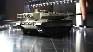 Leopard 2 A6 